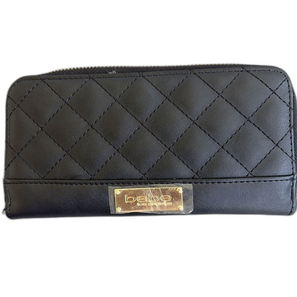 Bebe Los Angeles Wallet Brand New With Tag